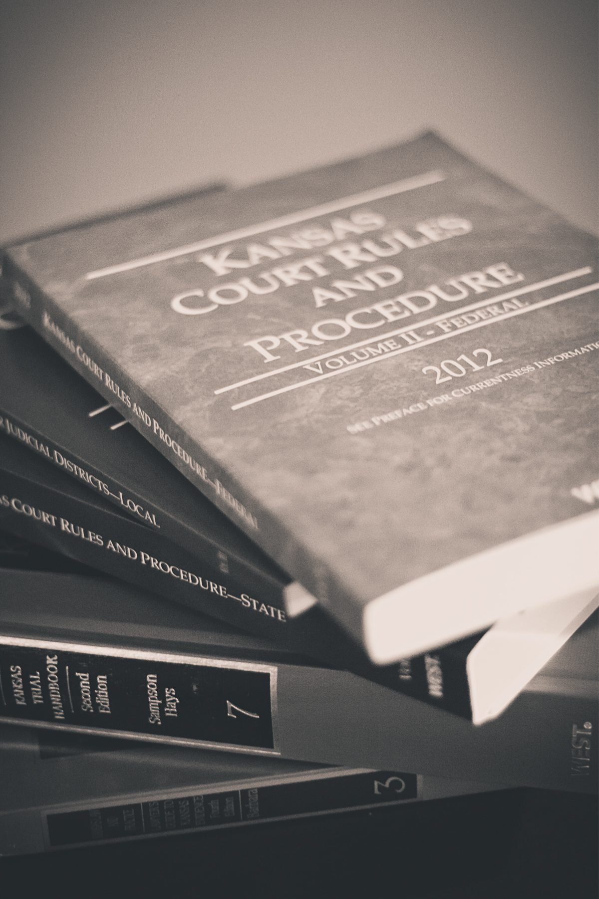 Criminal Defense Lawyer in Manhattan, KS Blake A. Robinson